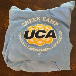 UCA hoodie